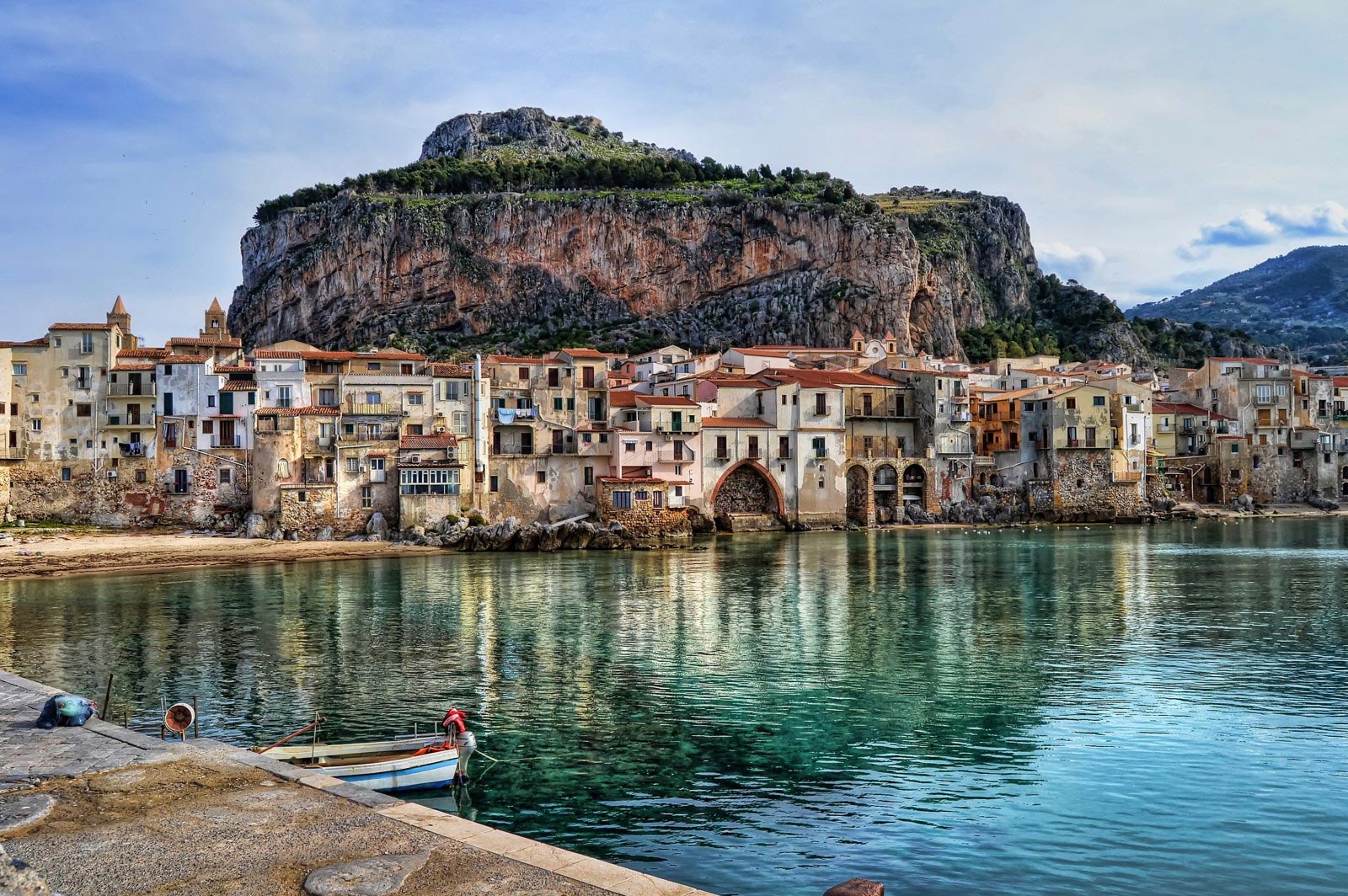 Волшебная южная Италия и Сицилия